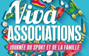 Week-End Viva Associations (avec stand CCC)
