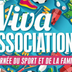 Week-End Viva Associations (avec stand CCC)
